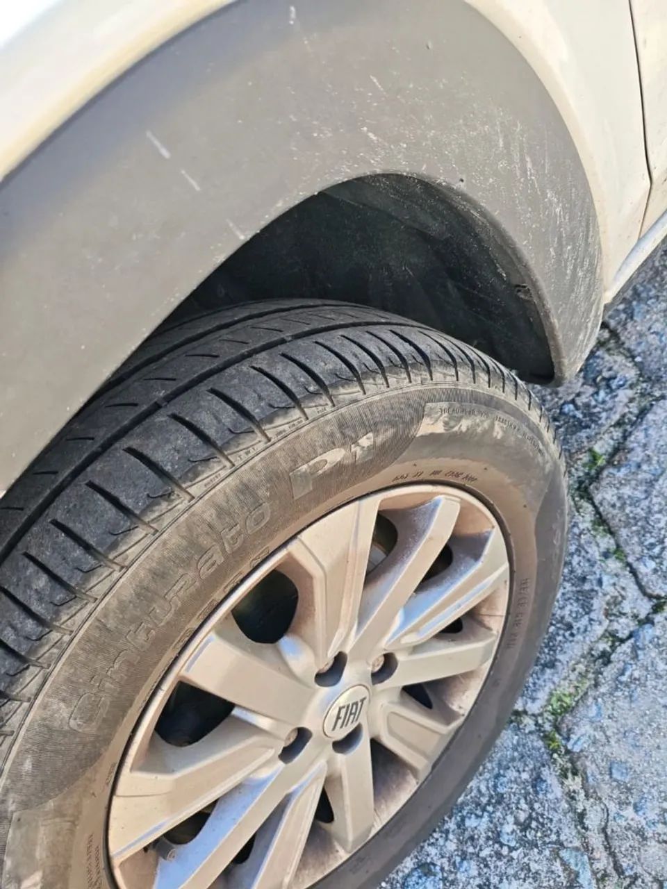 Fiat Strada Freedom 1.3 Flex 8V CS Plus 2022 - Foto 4