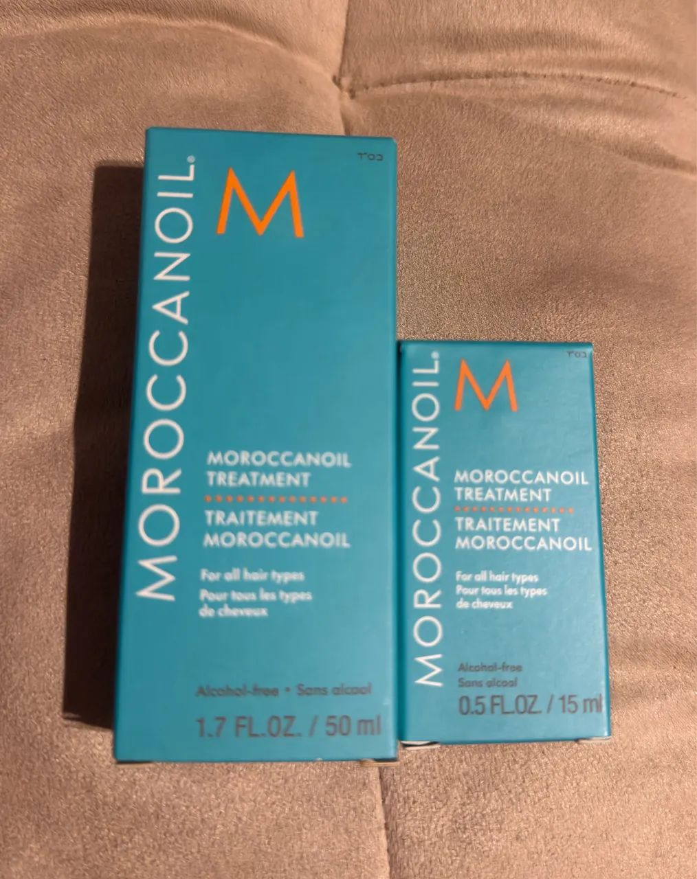 Óleo Moroccanoil 50 ml + 15 ml de brinde