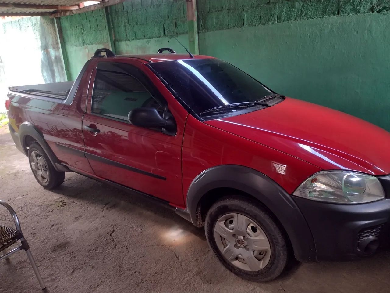Fiat Strada 2016