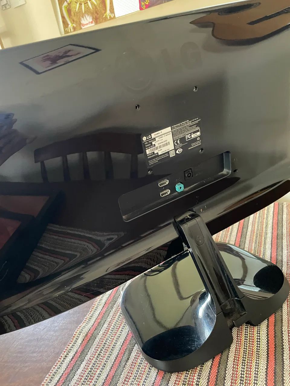 Monitor LG 25UM58-P Ultra Wide - Foto 4