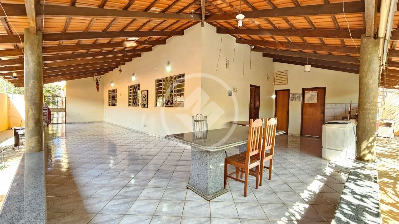 Casa Térrea 3 Quartos no Setor Jardim Europa codigo: 362716
