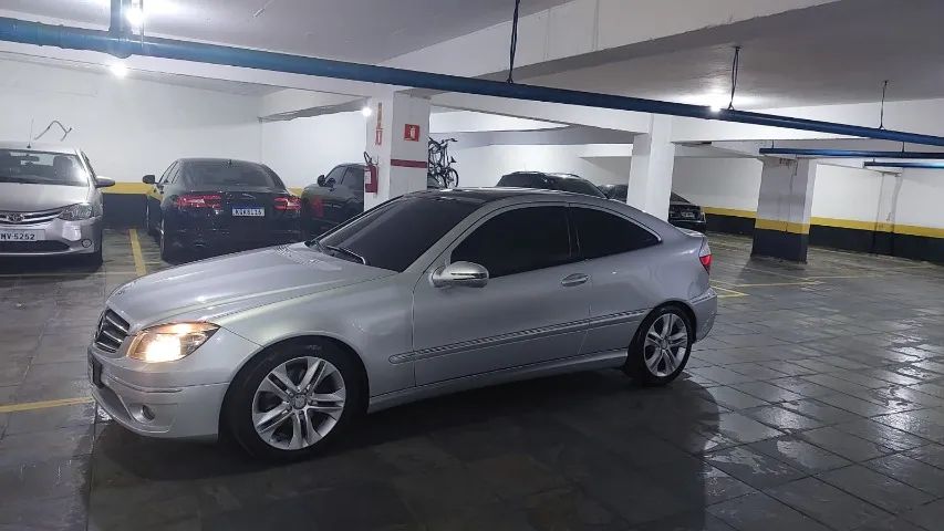 Mercedes-Benz Clc 200 CLC 200 Kompressor 1.8 184cv Aut. 2010