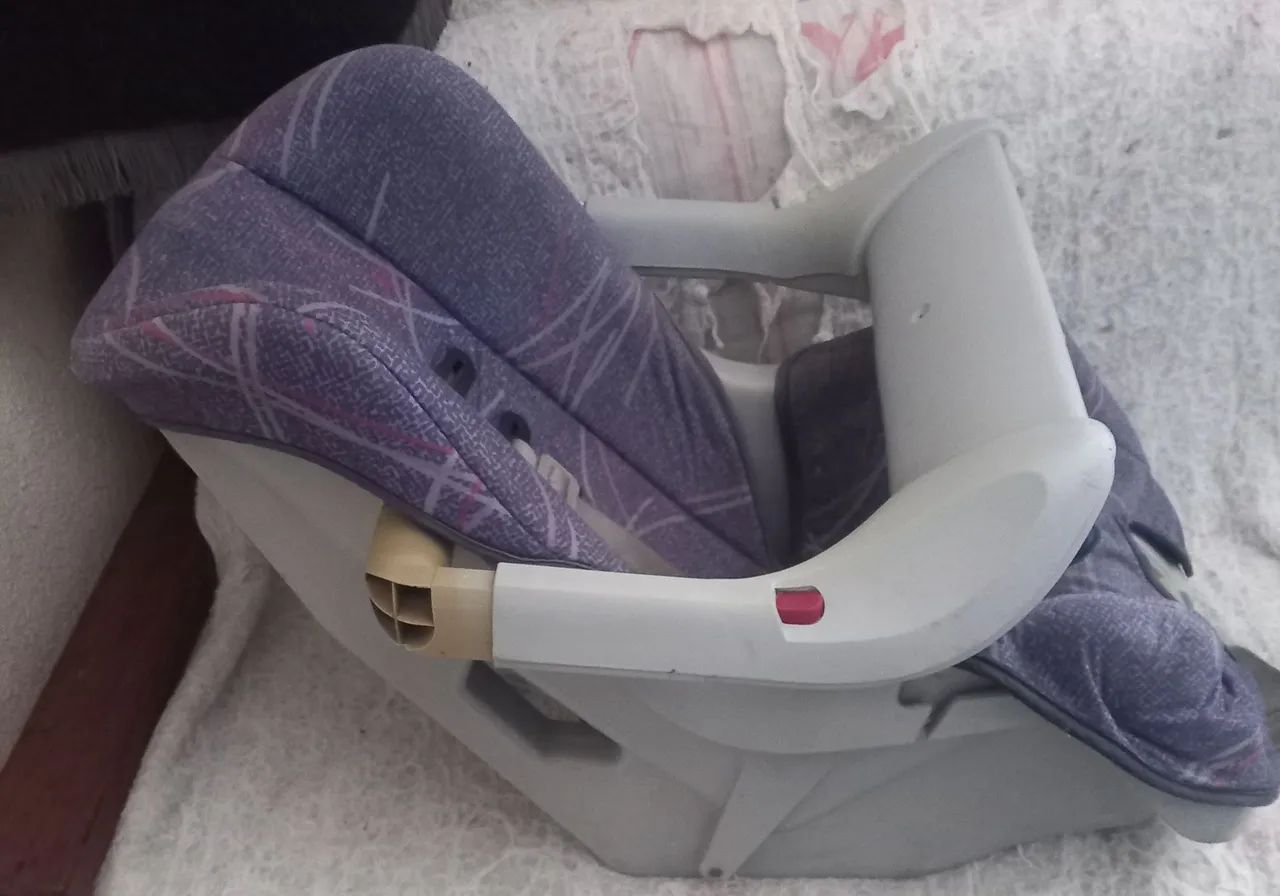 Vendo cadeirinha de carro  - Foto 4