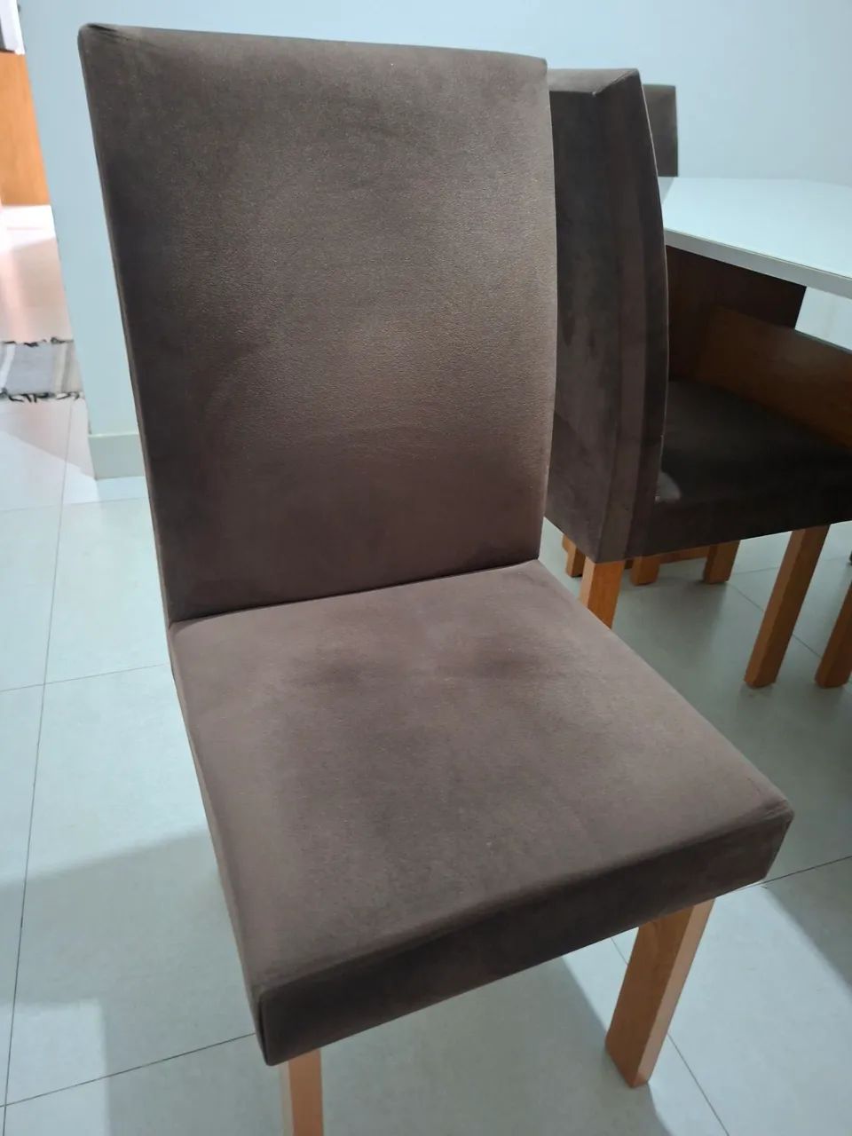 Mesa de jantar 6 lugares  - Foto 4