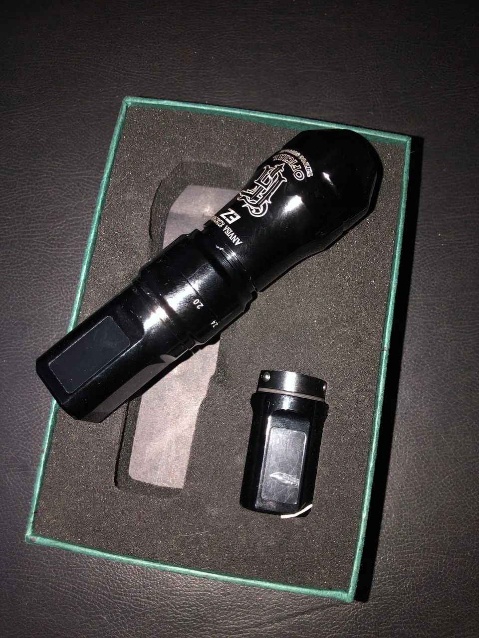 Máquina de Tatuagem EZ P3 PRO  - Foto 4