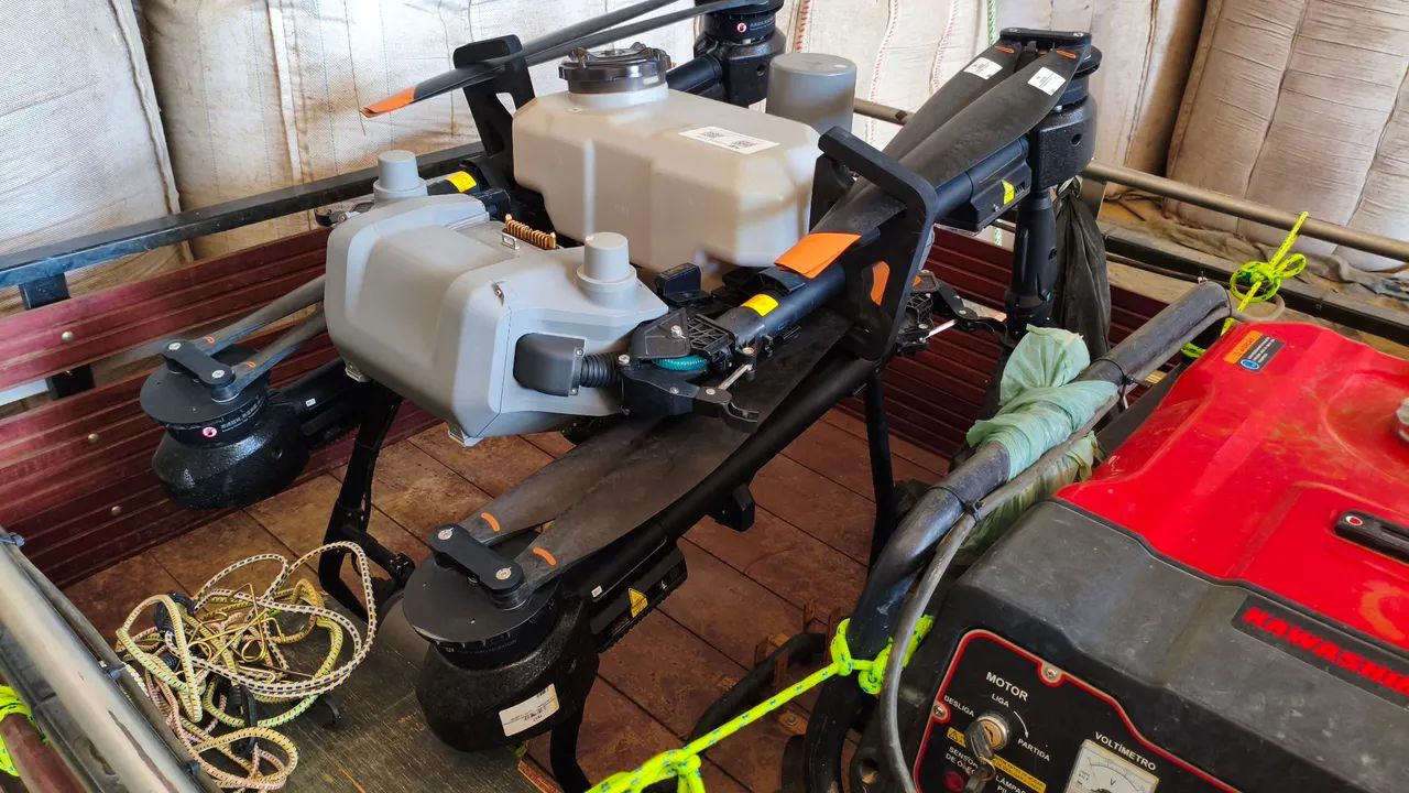 Drone dji T25  - Foto 4