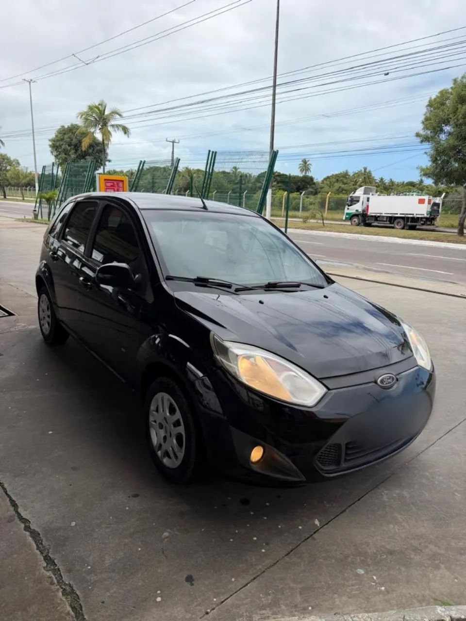Ford Fiesta 2014
