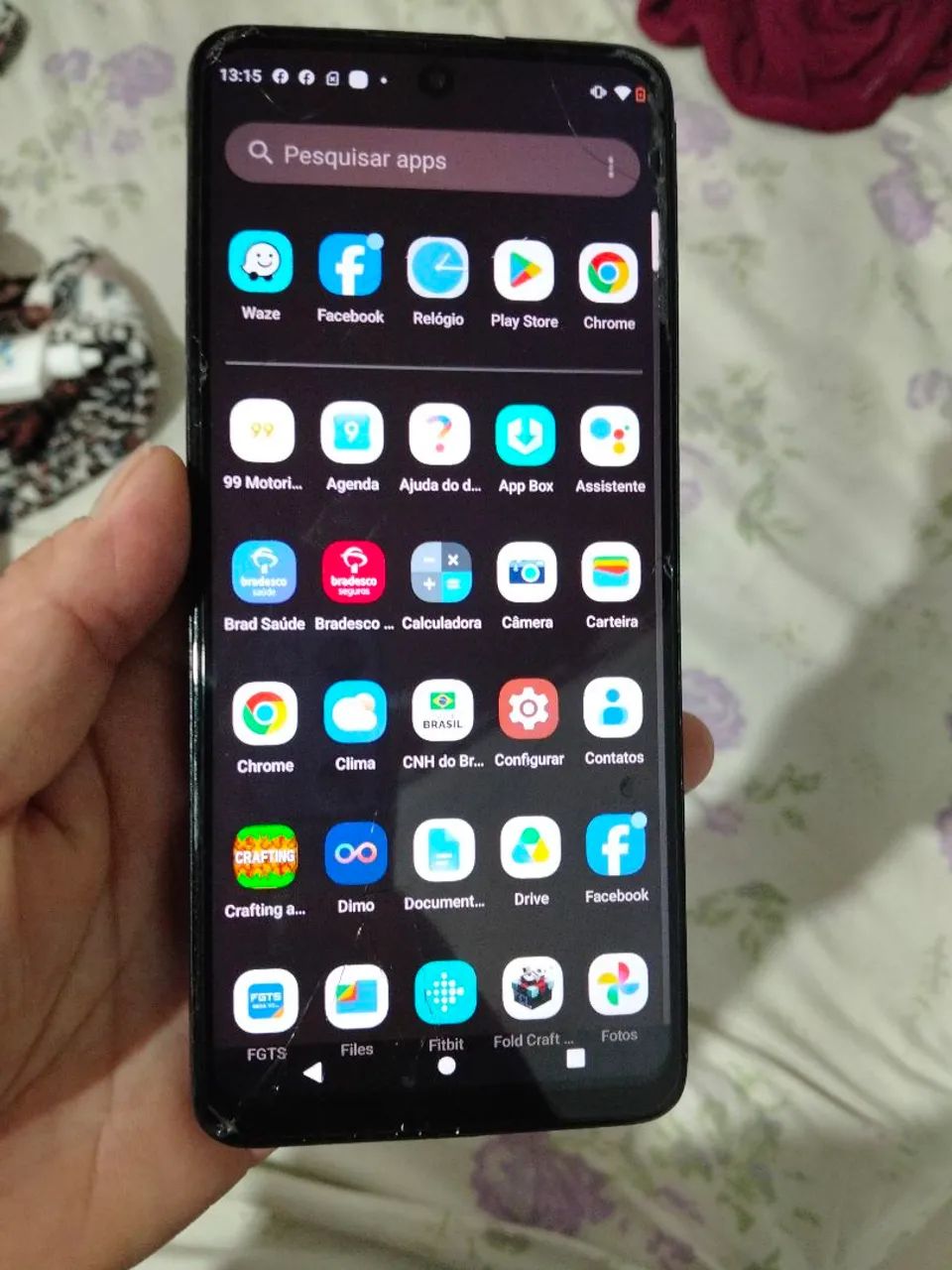 Moto G60