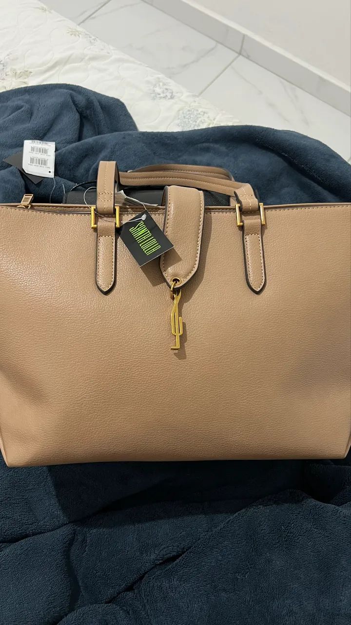 bolsa SANTA LOLLA nunca usada 