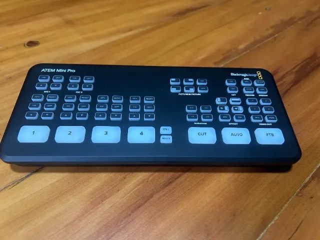 Blackmagic Atem Mini Pro - Foto 2