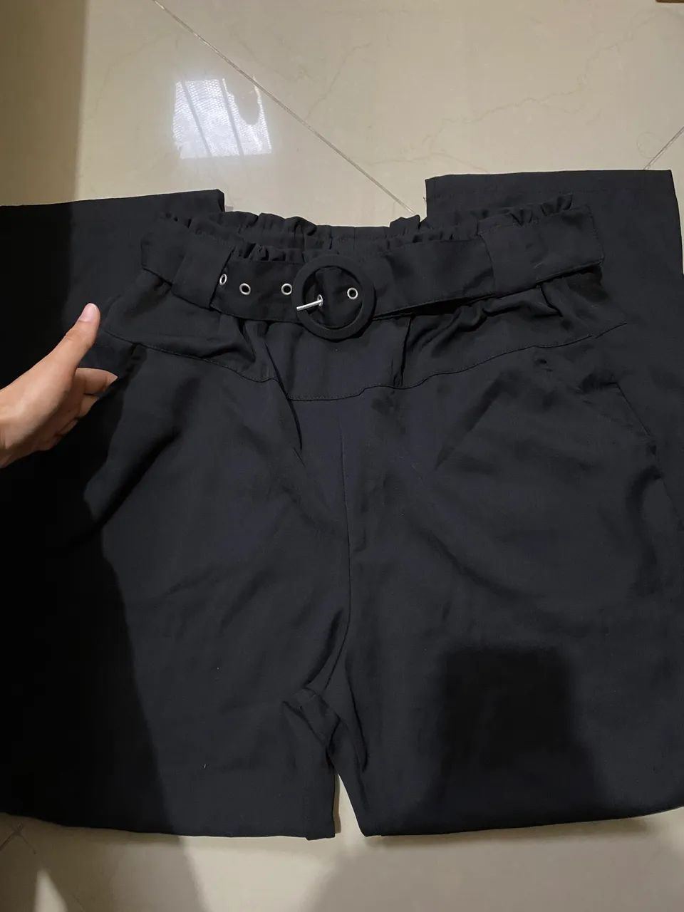 Calça alfaiataria nova  - Foto 2