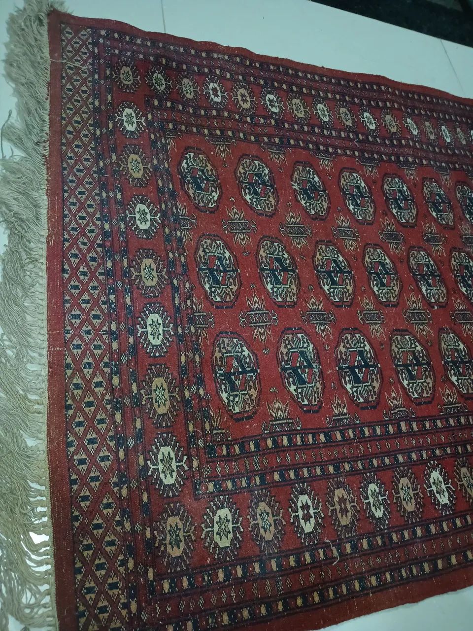 Tapete Persa Bokhara - Foto 3