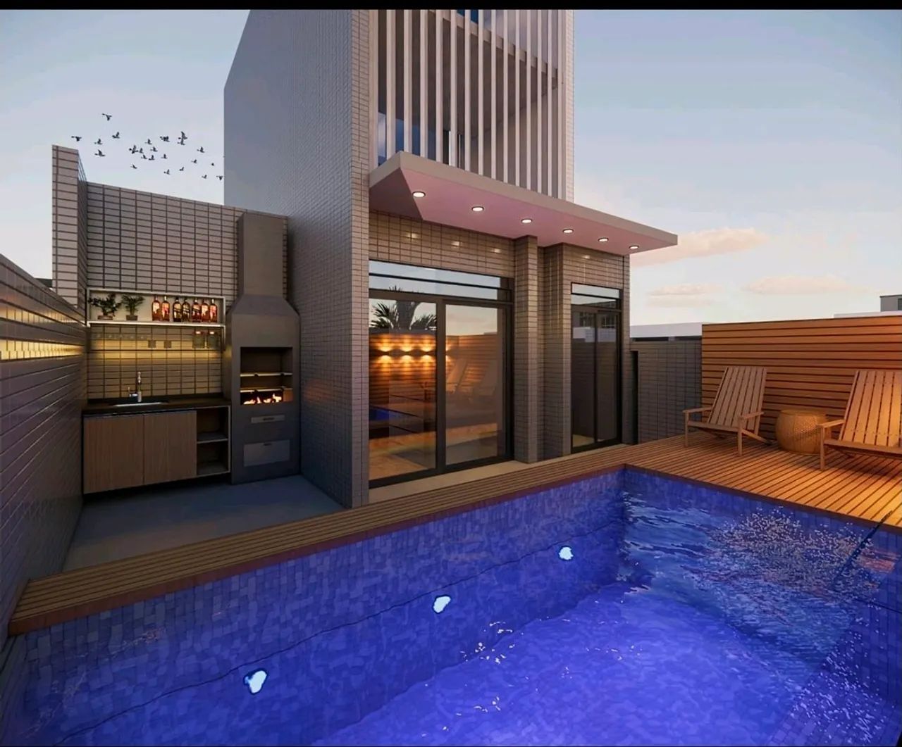 Apartamentos no Cristo
