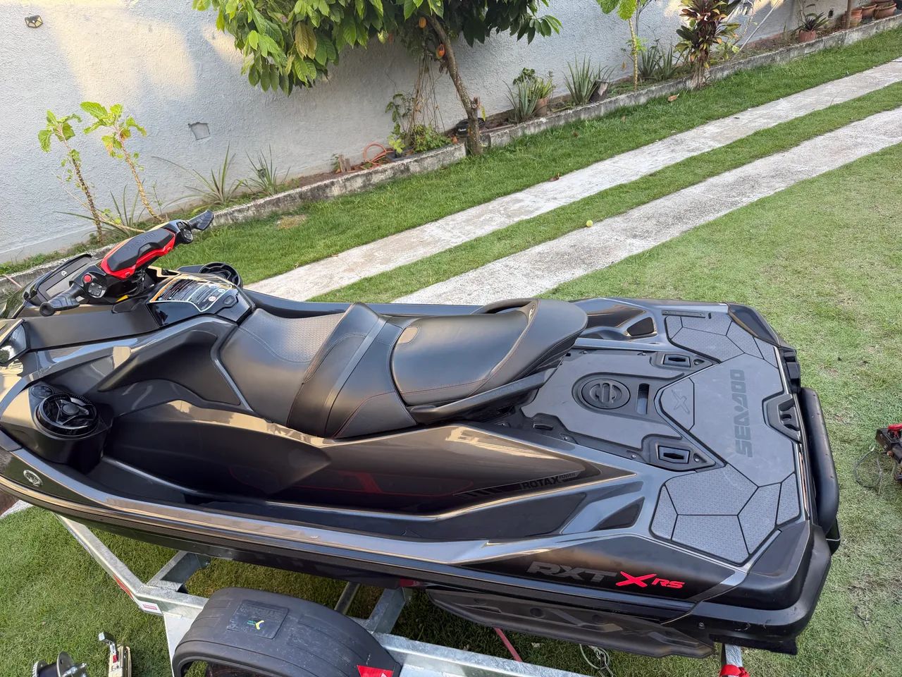 Jet ski RXT 300 2022 - Foto 4