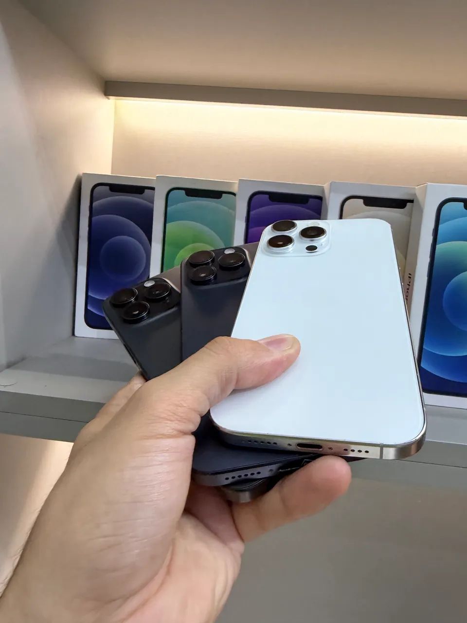 15 pro max em oferta  - Foto 3
