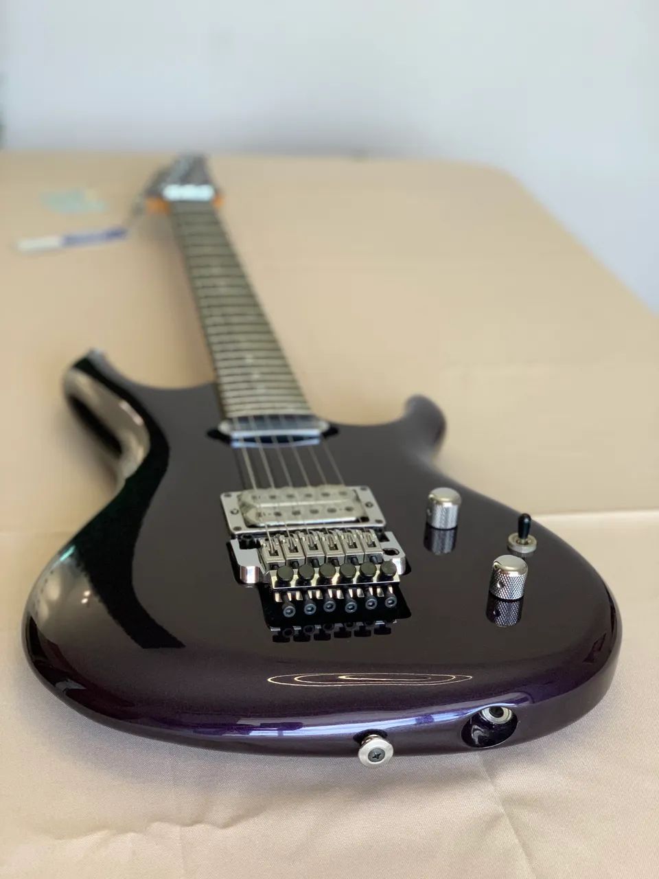 Guitarra ibanez JS  - Foto 5