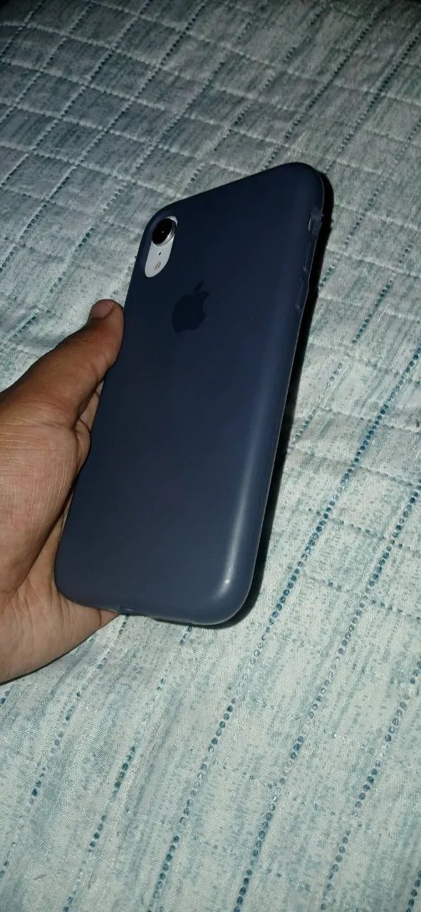Iphone Xr em perfeito estado! Bateria 100% - Foto 2