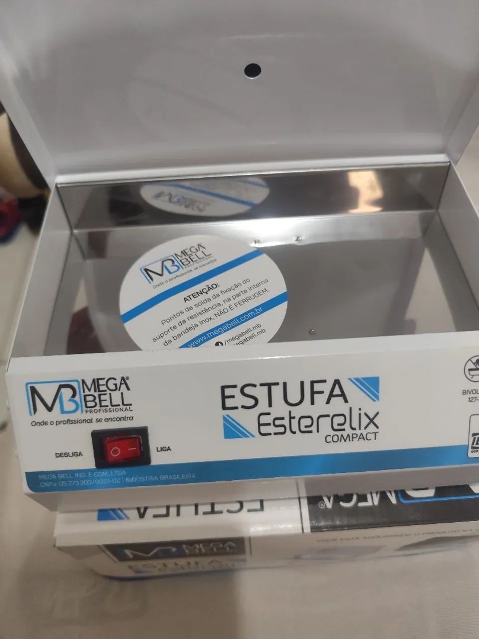 Esterilizador de alicates  - Foto 2