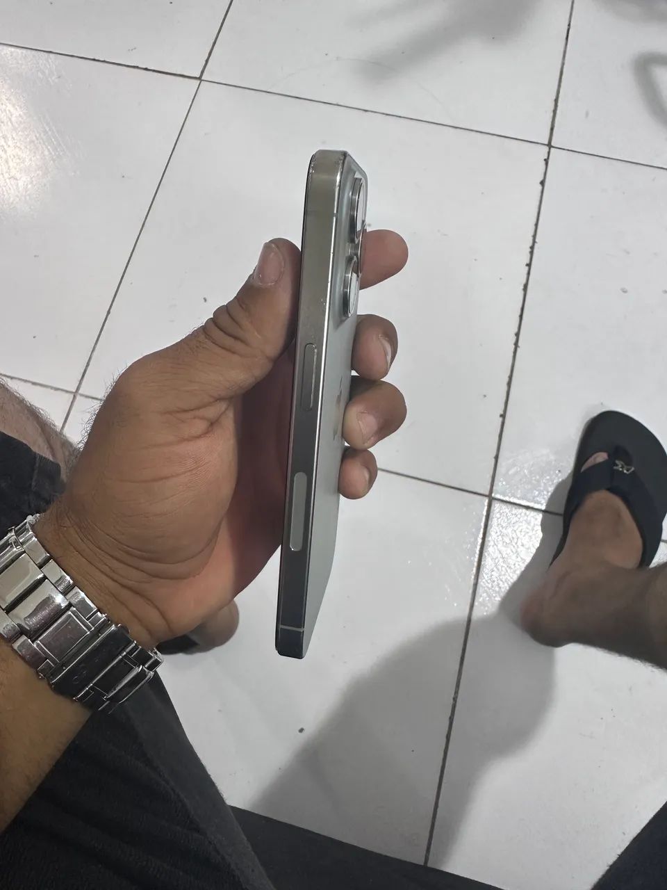 Vendo iPhone 15 Pro 256Gb - Foto 3