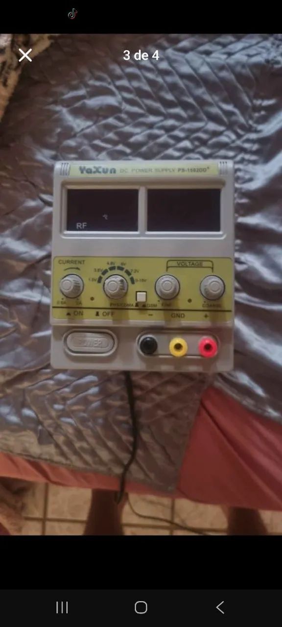 Máquina de consertar celular  - Foto 4