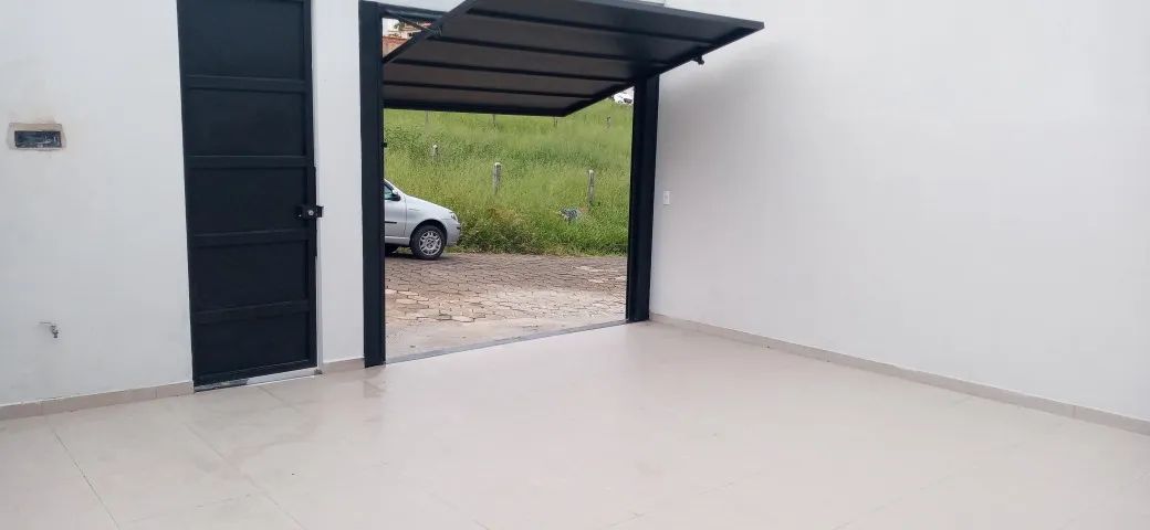C221 - Casa nova, recém-construída, pronta para morar... - Foto 4