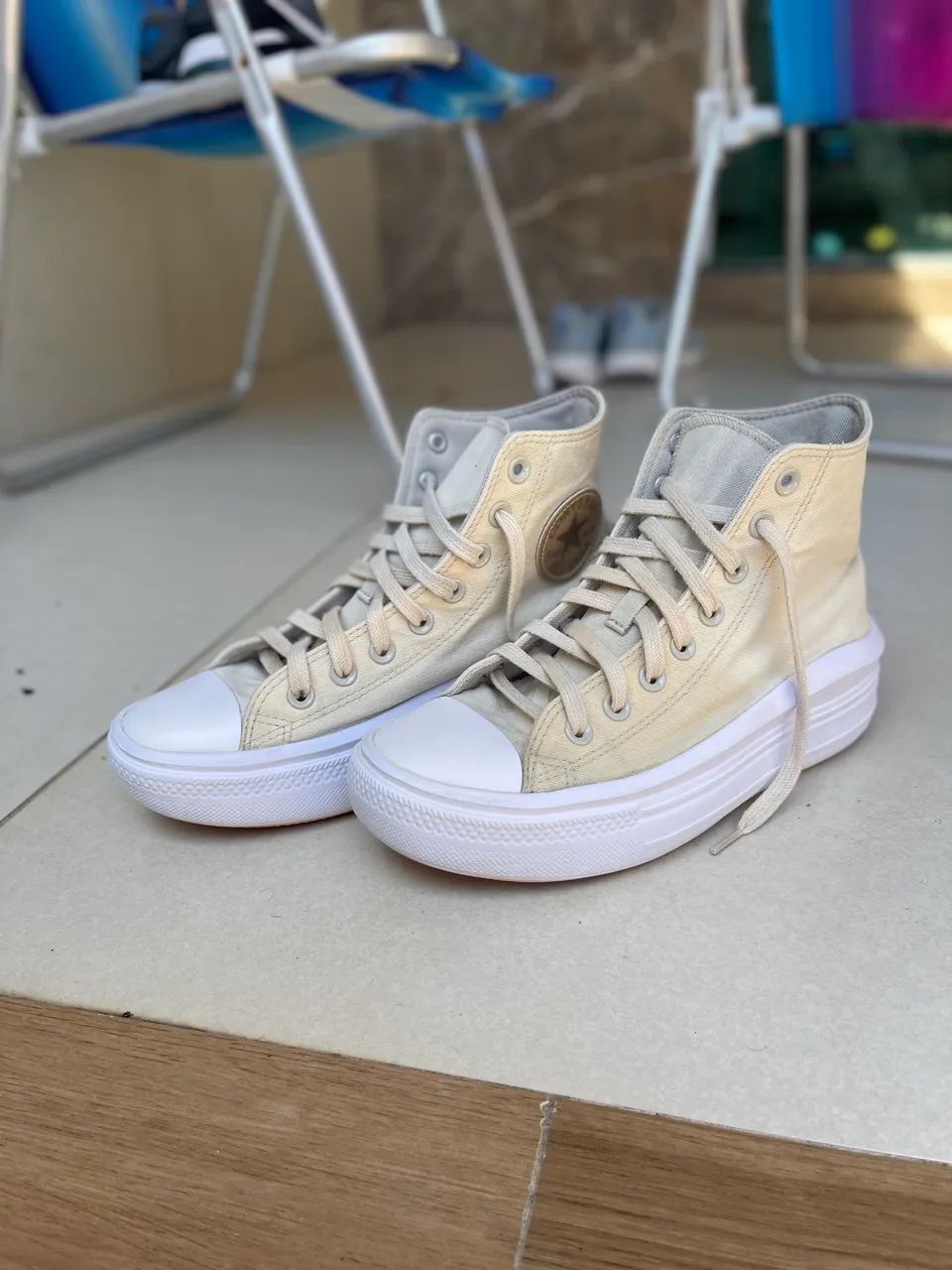 TÊNIS CONVERSE CHUCK TAYLOR ALL STAR