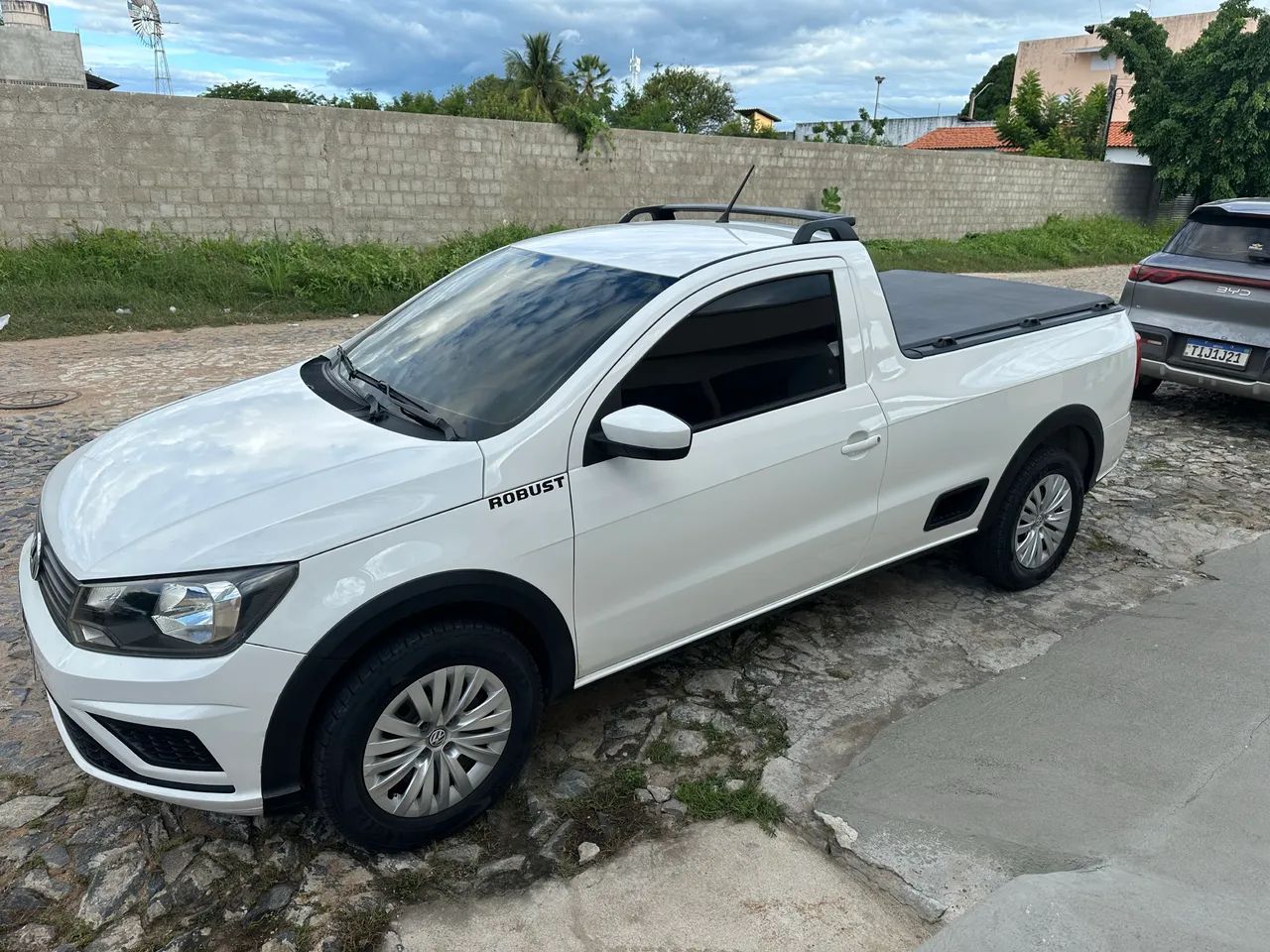 Volkswagen Saveiro 2019