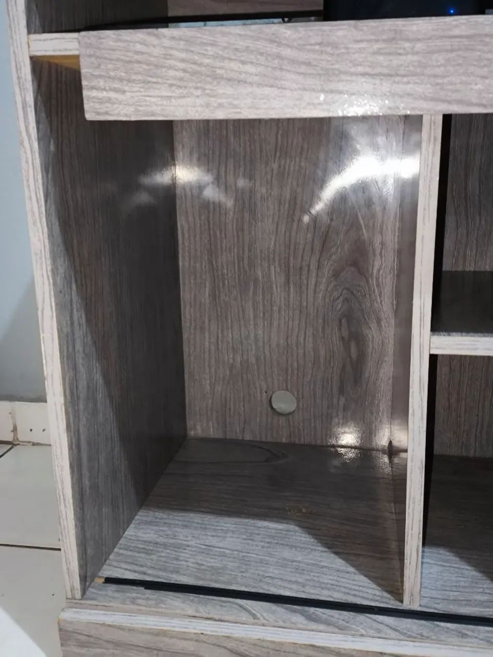 Vendo este raque para sala em perfeito estado.  - Foto 5