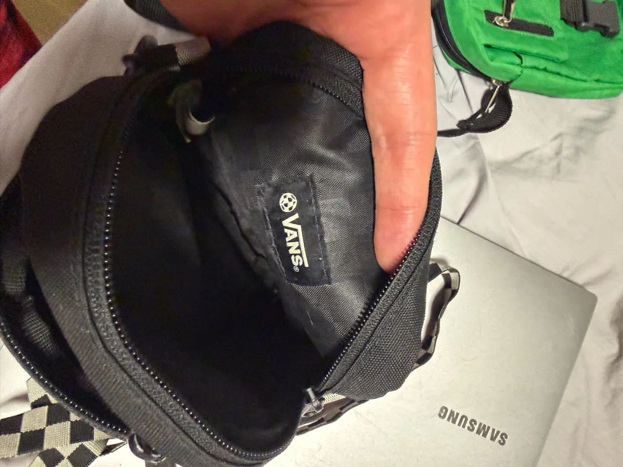 Shoulder bag Vans original. - Foto 3