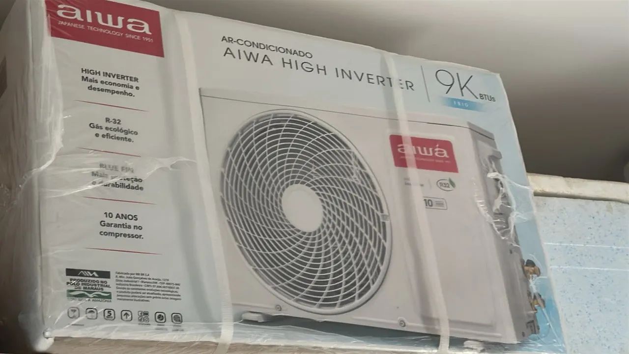 Ar condicionado 