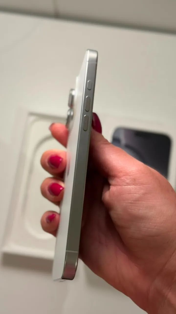Iphone 16 Pro Max - Foto 5