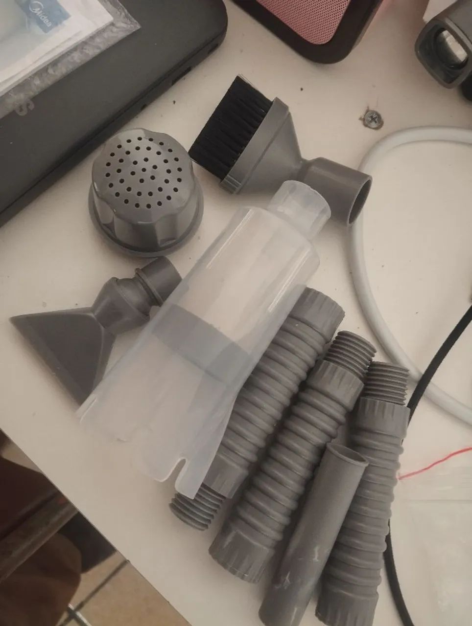 Sifão elétrico para aquario - Foto 3