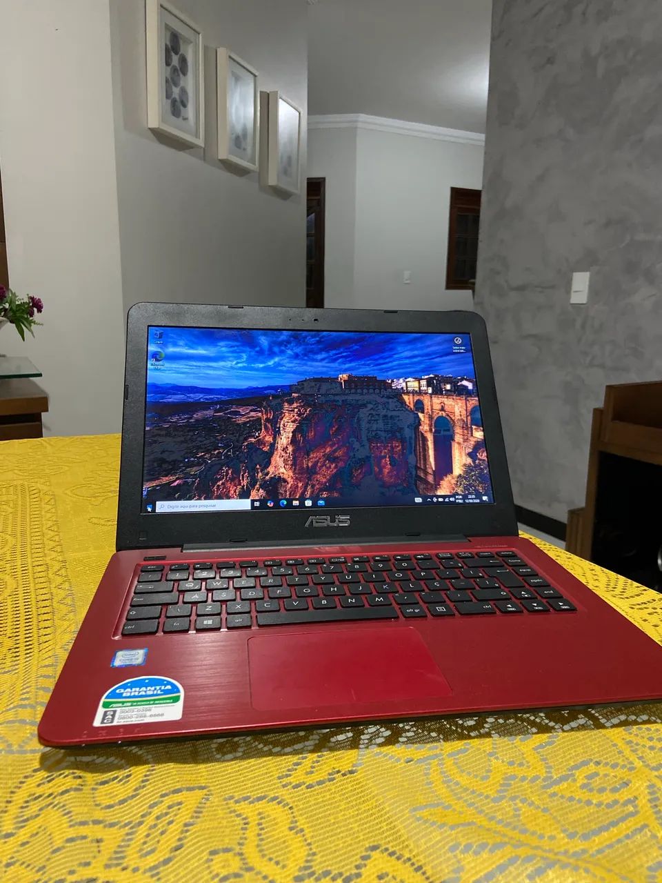 ASUS Z450U + BOLSA ARMAZENADORA | 930GB  - Foto 4
