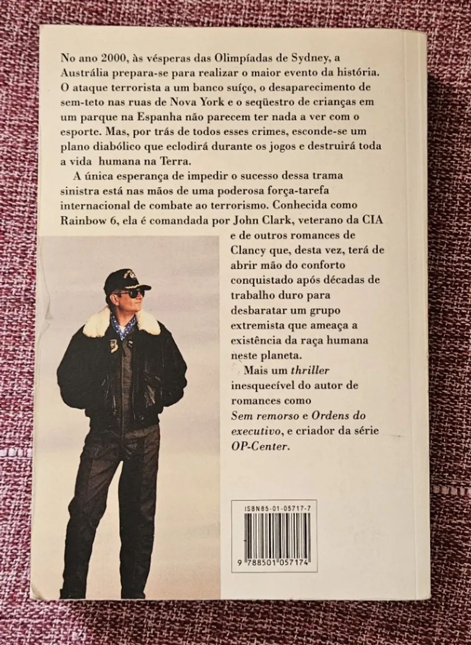 Tom Clancy Rainbow 6 - Foto 2