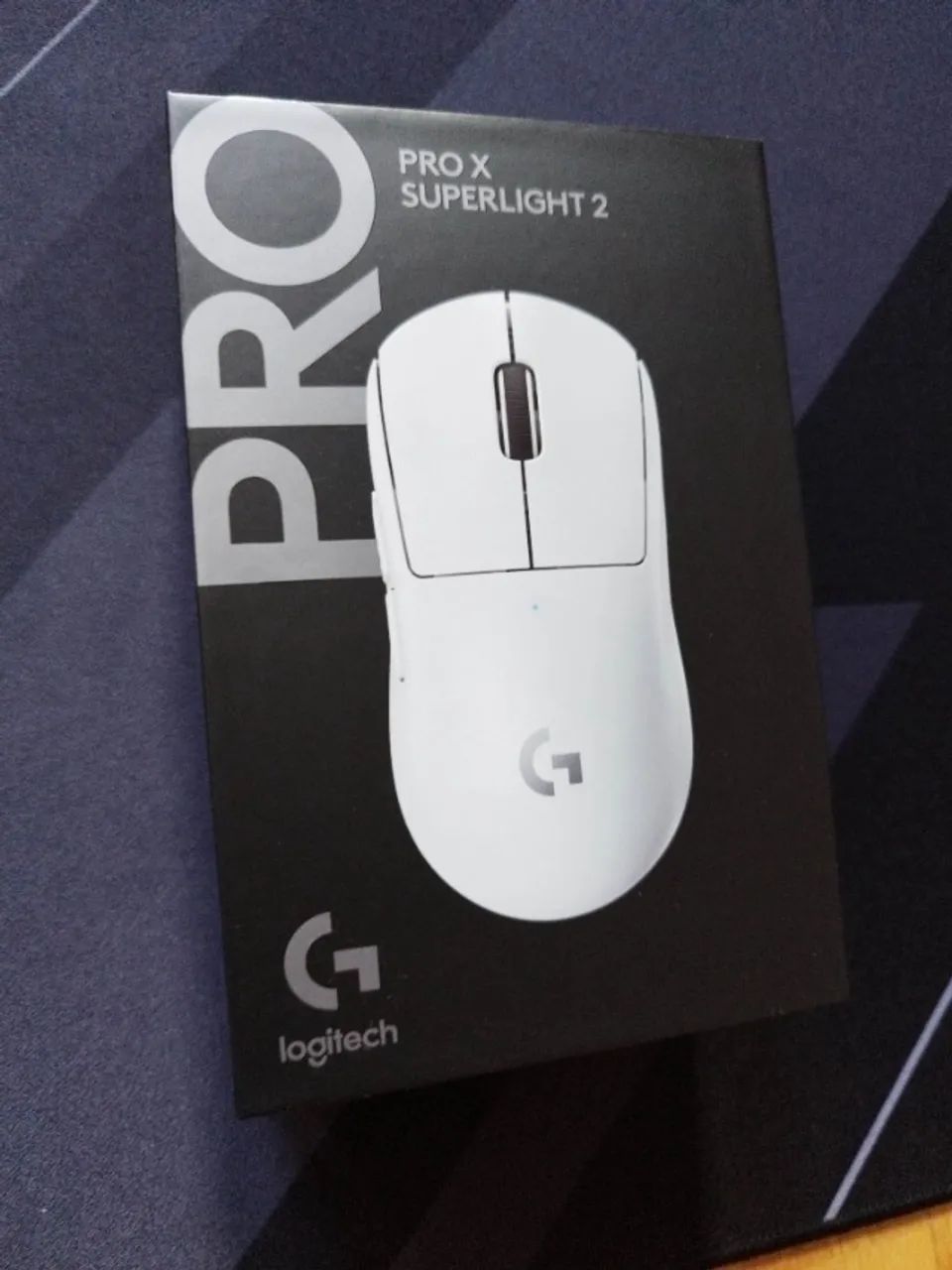 Mouse Logitech G Pro Superlight 2