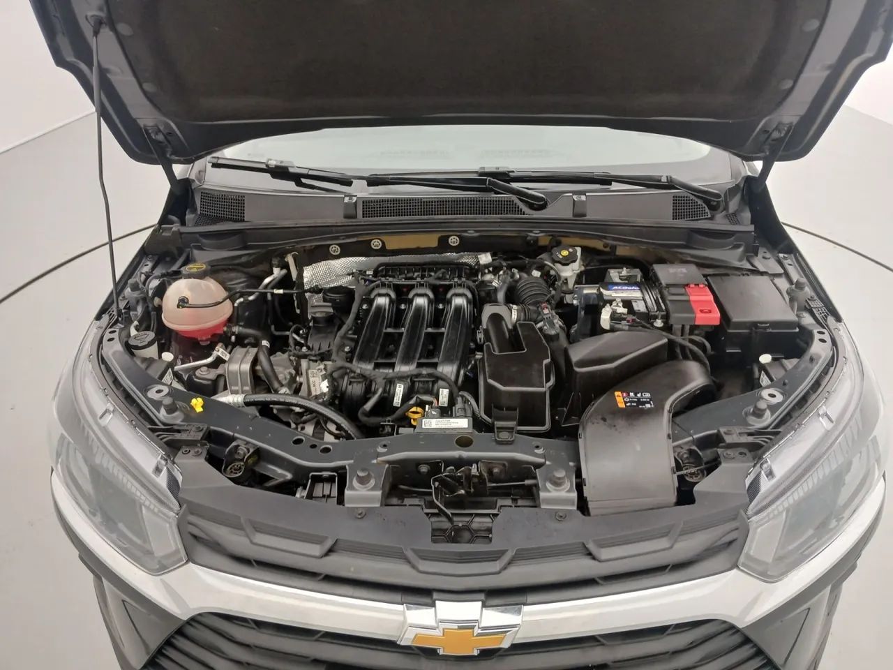 Chevrolet Onix Hatch 1.0 12V Flex Mec. 4P, foto 10 de 18