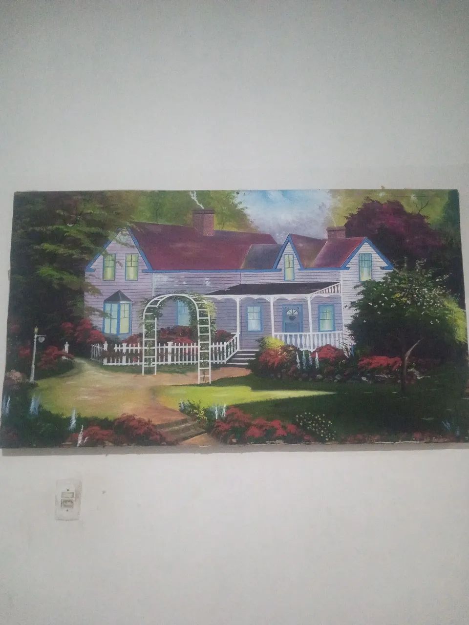 Quadro de antigamente