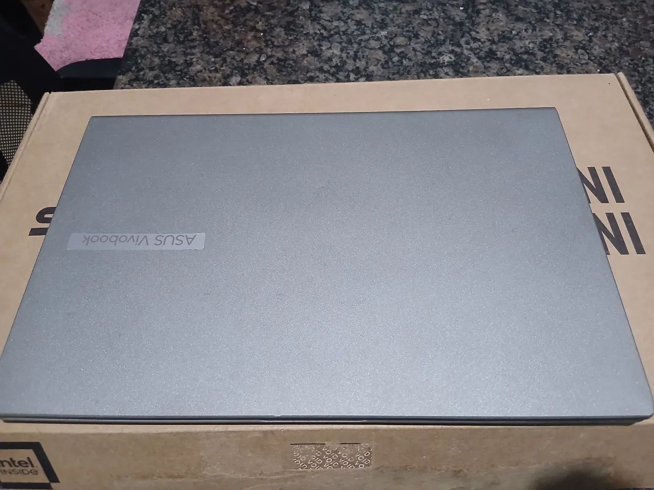 Notebook asus vivobook x1500ea core i3  - Foto 2