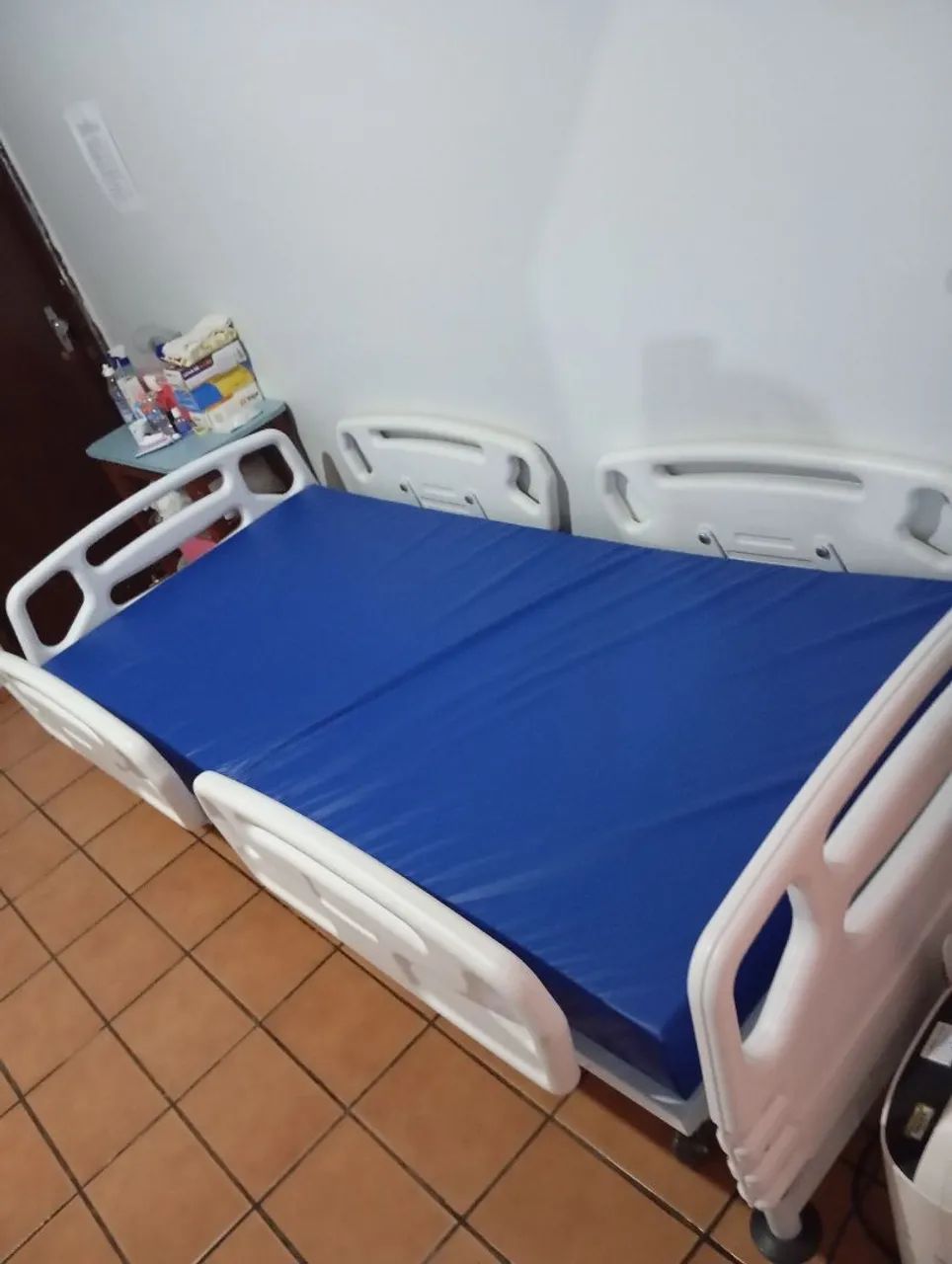 Cama hospitalar nova - Foto 2