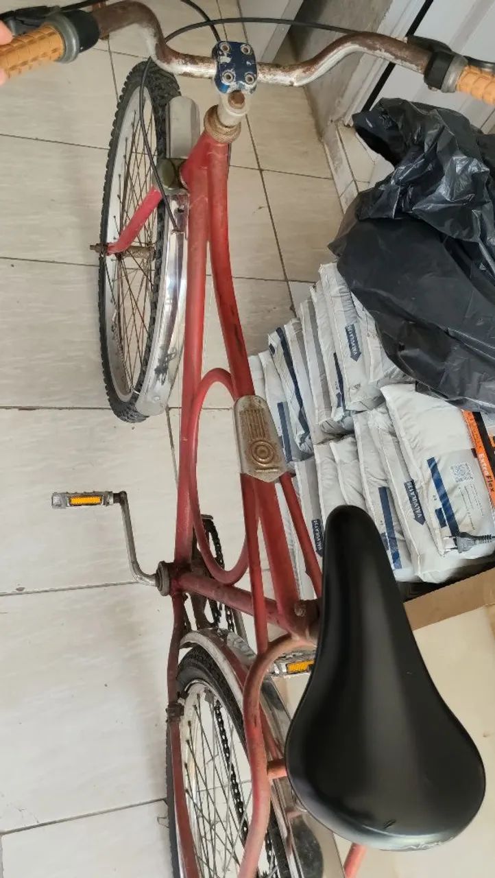Monark bicicleta 