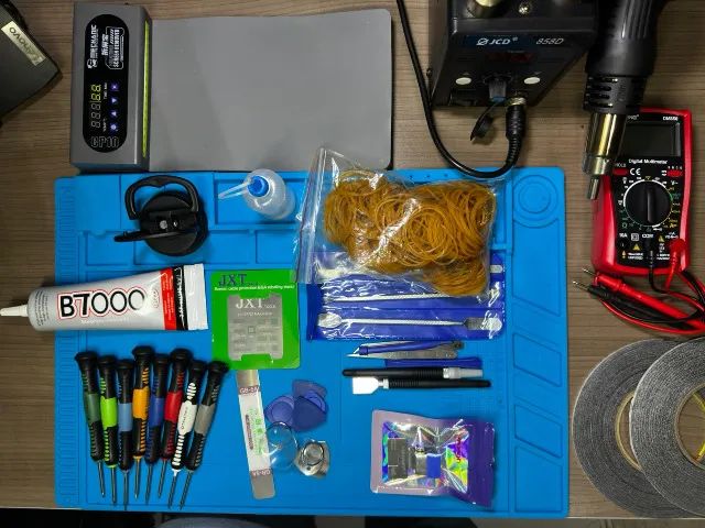 Kit Para Assistência Técnica - Foto 2