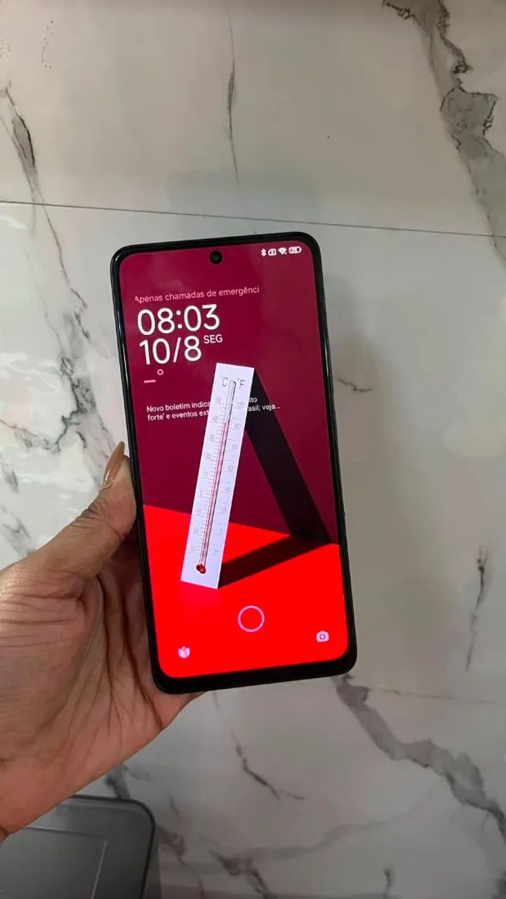 Celular note 13 256 gb