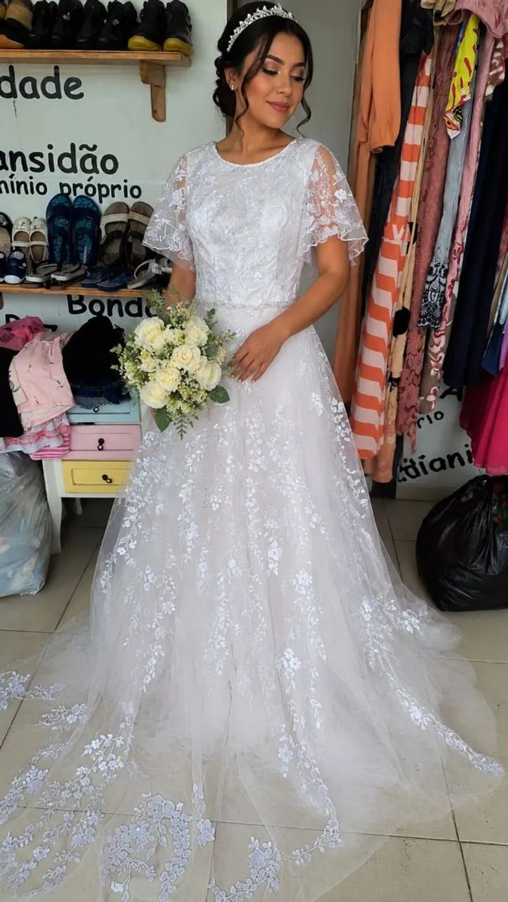 Vestido de noiva - Foto 2