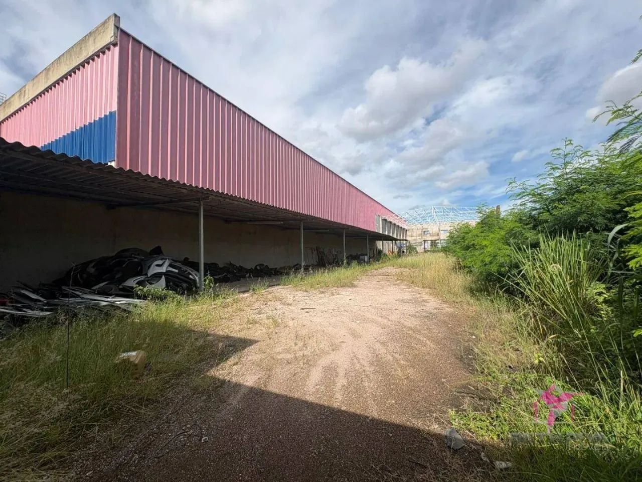 Barracão Comercial à Venda Leme/SP - Foto 3