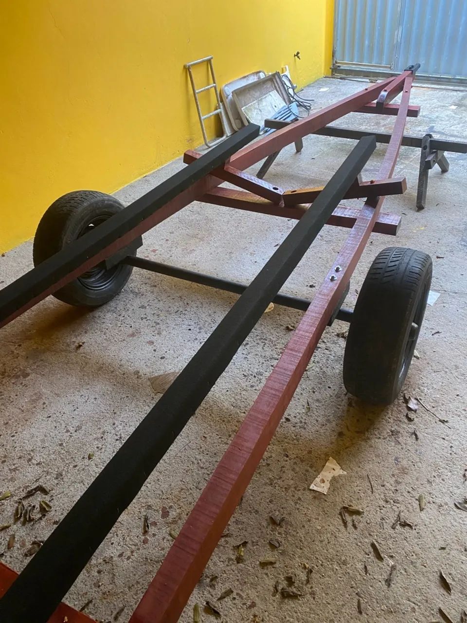 Carreta de encalhe  - Foto 2