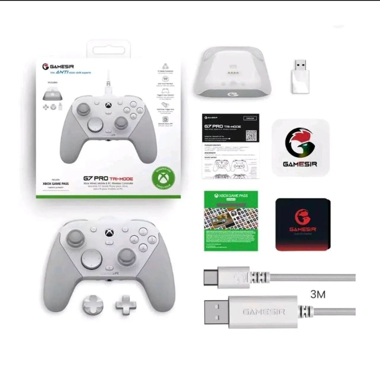 Controle Gamesir G7 PRO  - Foto 5