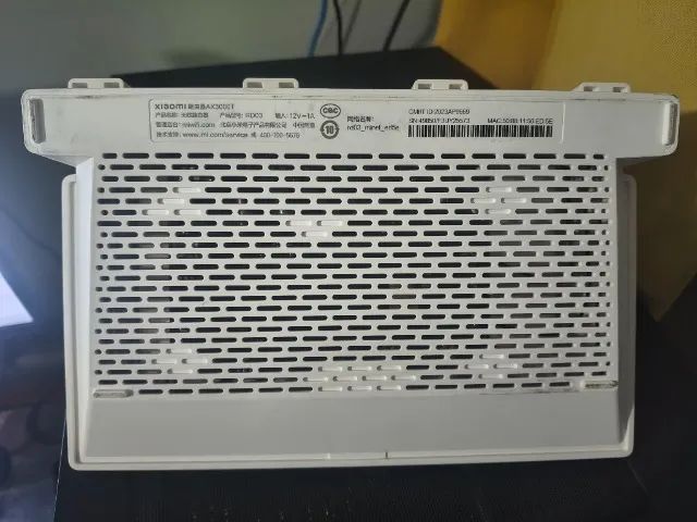 Xiaomi AX3000T com OpenWrt - Foto 3