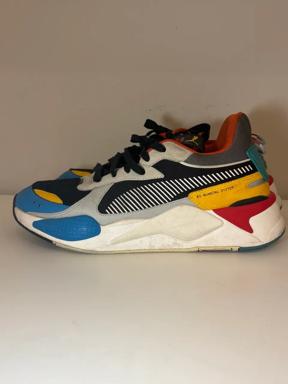 tênis Puma RS-X Mix - Foto 5