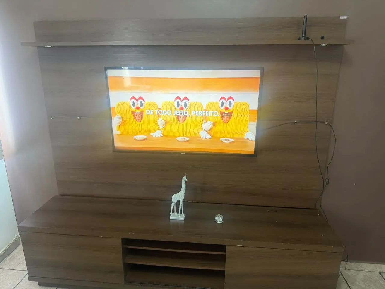 Vendo esse Rack lindíssimo  - Foto 4
