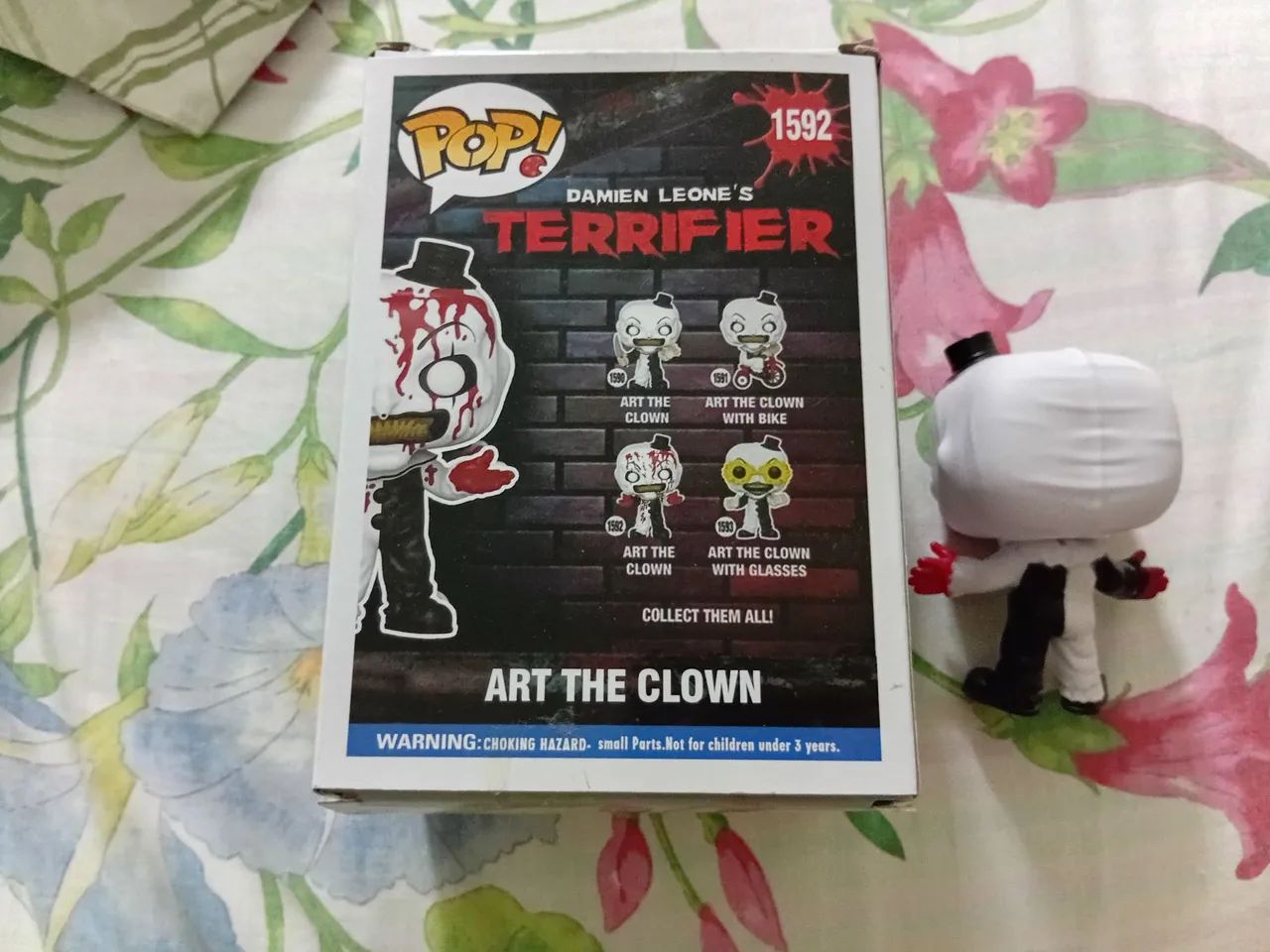 Boneco Art The Clown Terrifier - Foto 2